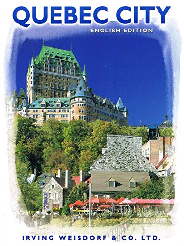 Quebec City (English Edition)