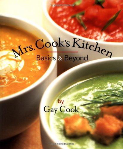 Mrs. Cooks Kitchen