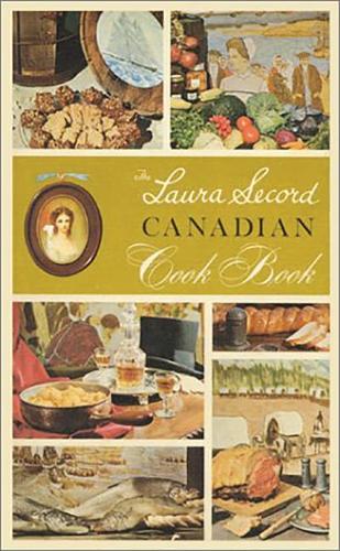 The Laura Secord Canadian Cook Book