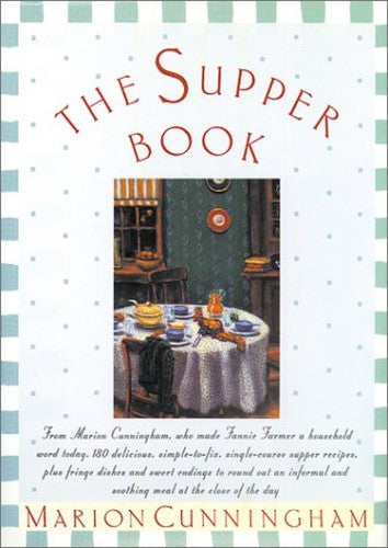 The Supper Book