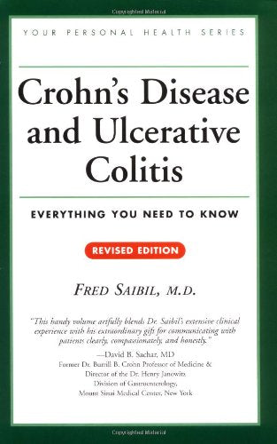 Crohn's Disease and Ulcerative Colitis