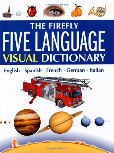 The Firefly Five Language Visual Dictionary