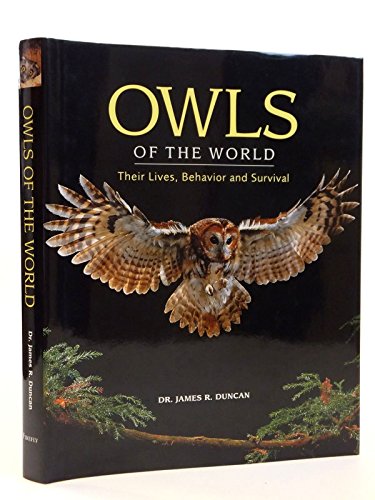 Owls of the World