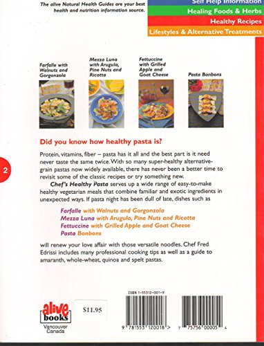 Chef's Healthy Pasta