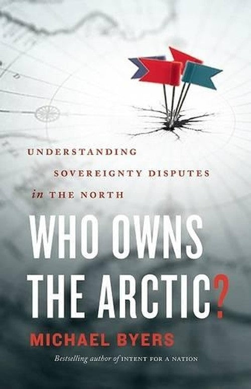 Who Owns the Arctic?