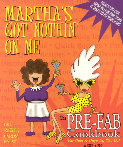 Martha's Got Nothin' On Me