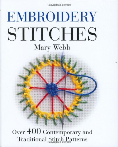 Embroidery Stitches