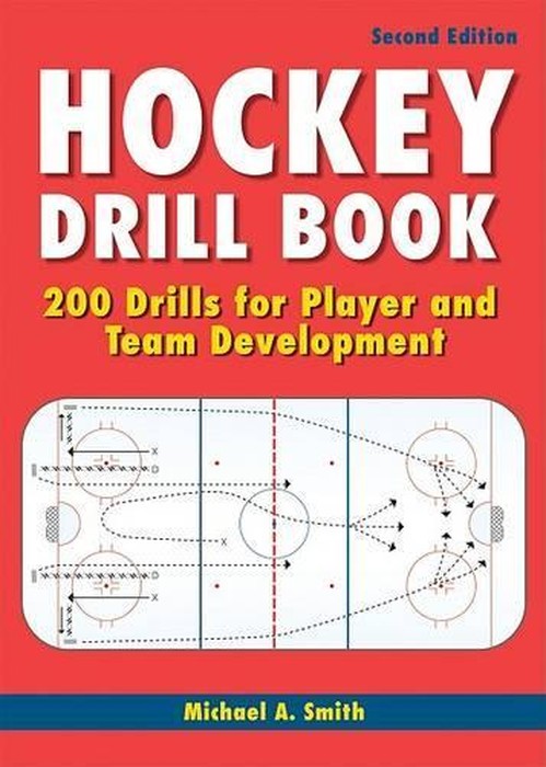 Hockey Drill Book