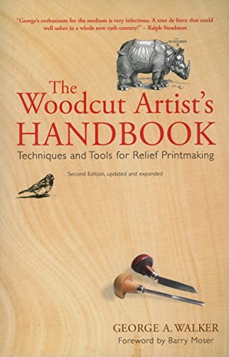 The Woodcut Artist's Handbook