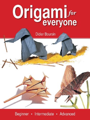 Origami for Everyone: Beginner - Intermediate - Advanced