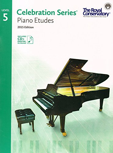 The Piano Odyssey Piano Studies / Etudes 5