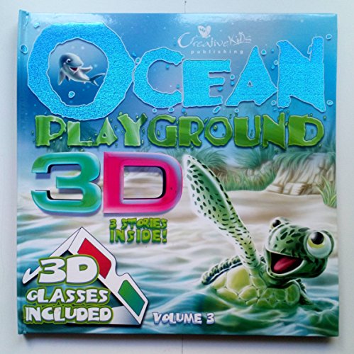 Ocean playground 3D volume 3 (glasses included)