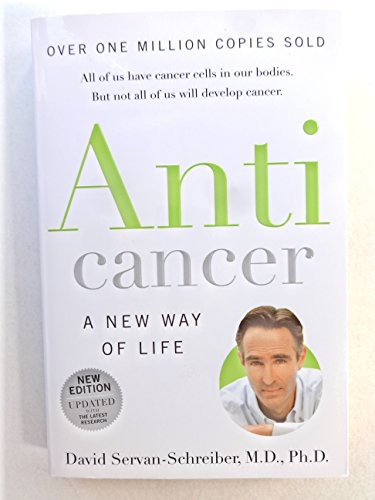 Anticancer: A New Way Of Life