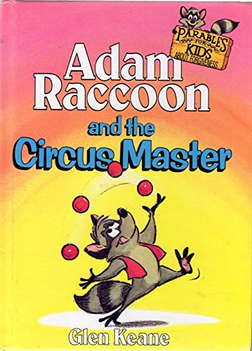 Adam Raccoon and the Circus Master
