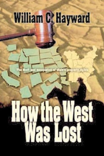 How the West Was Lost