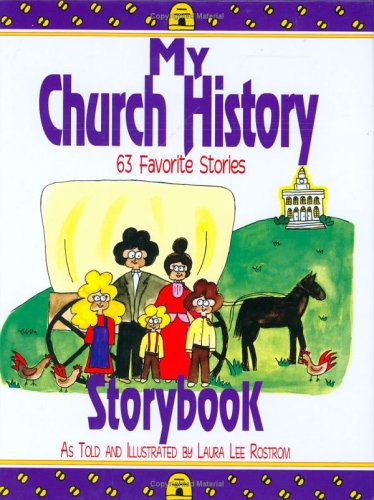 My Church History Storybook