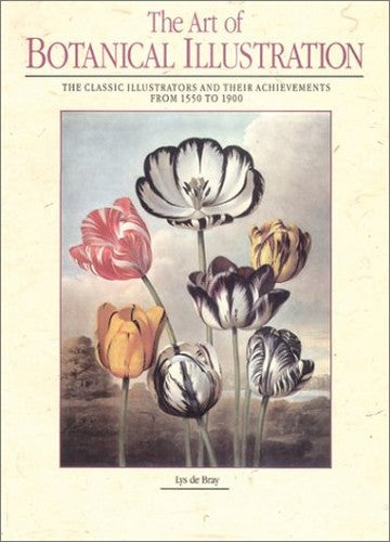 Art of Botanical Illustration