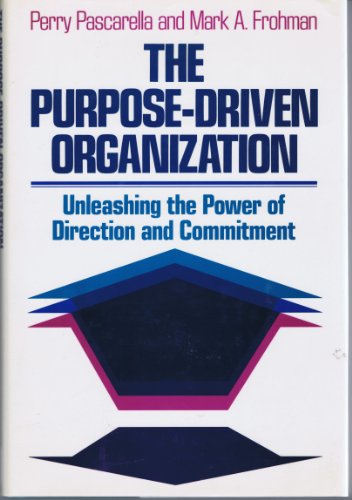 Purpose-Driven Organization