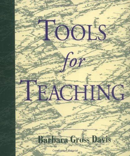 Tools for Teaching