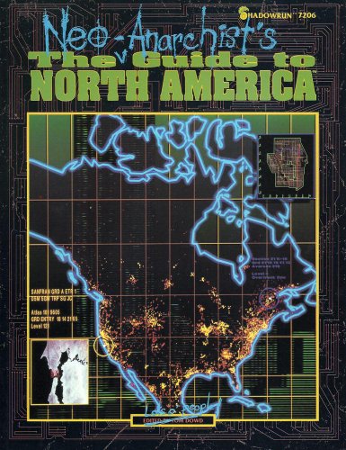Neo-Anarchist's Guide to North America