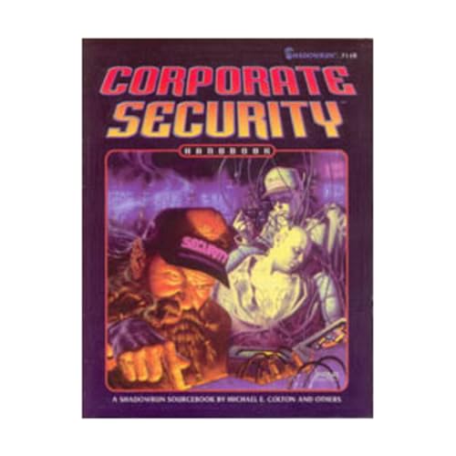 Corporate Security Handbook