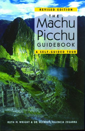 The Machu Picchu Guidebook
