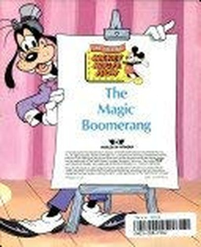 The Magic Boomerang (A Road Show That Takes You Down Under)