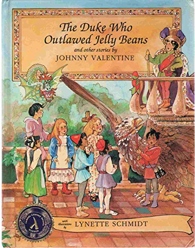 "The Duke Who Outlawed Jelly Beans and Other Stories