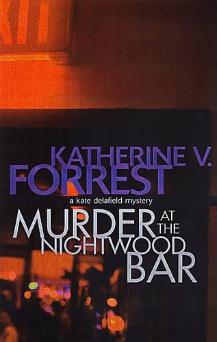 Murder At The Nightwood Bar