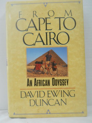 From Cape to Cairo : an African Odyssey