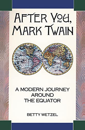 After You, Mark Twain