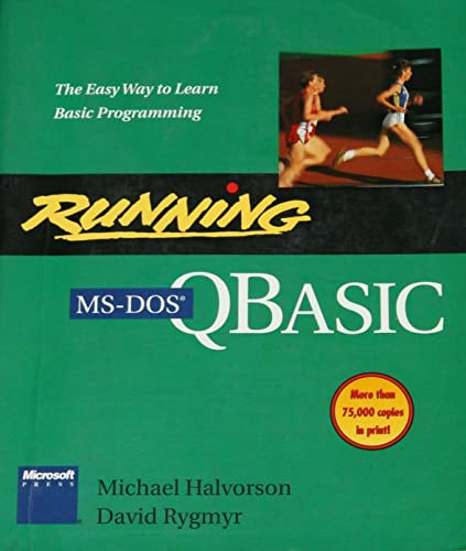 Running MS-DOS QBASIC