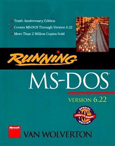 Running MS-DOS 6.2