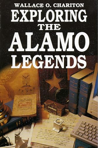 Exploring Alamo Legends