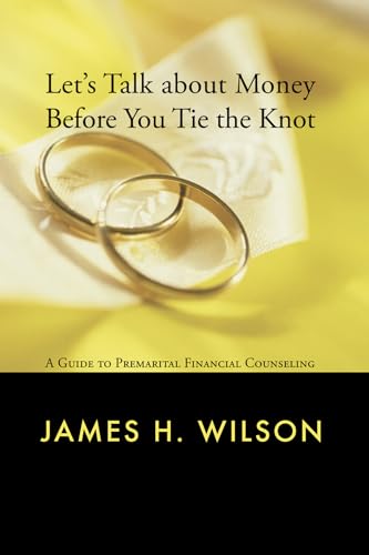 Let's Talk about Money Before You Tie the Knot
