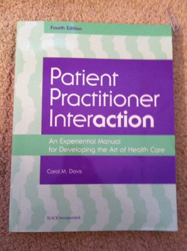 Patient Practitioner Interaction