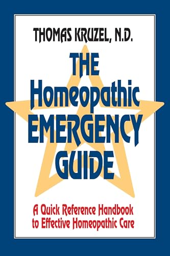 The Homeopathic Emergency Guide