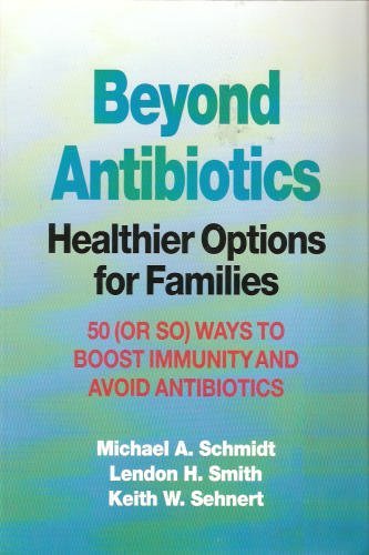 Beyond Antibiotics