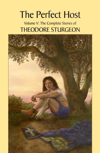 The Complete Stories of Theodore Sturgeon