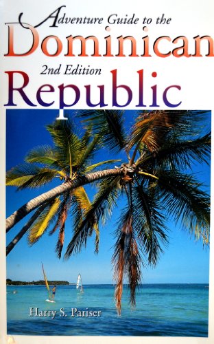 Adventure Guide to the Dominican Republic