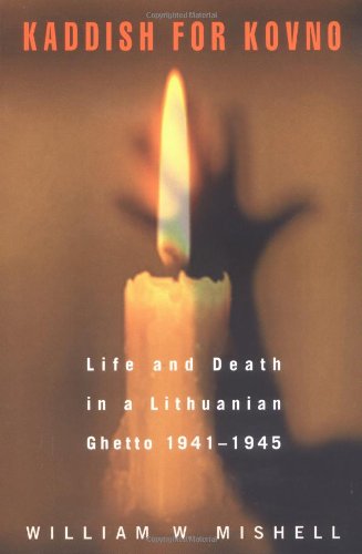 Kaddish for Kovno