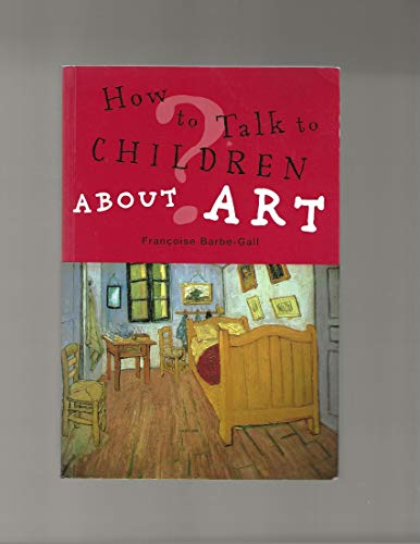How to Talk to Children about Art