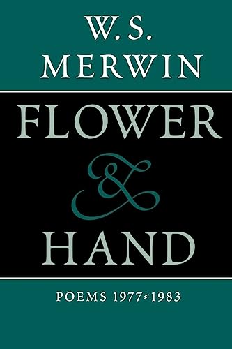 Flower and Hand