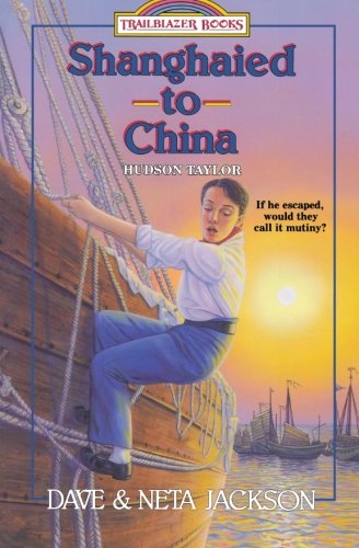 Shanghaied to China