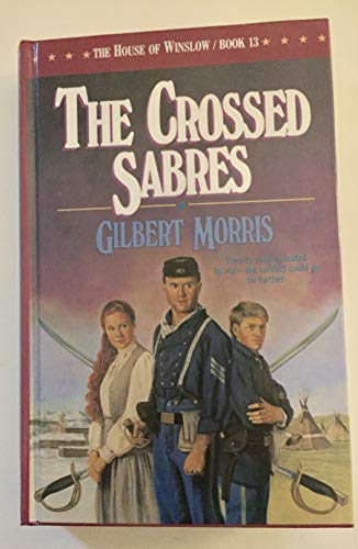 Crossed Sabres