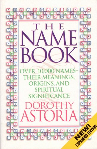 The Name Book