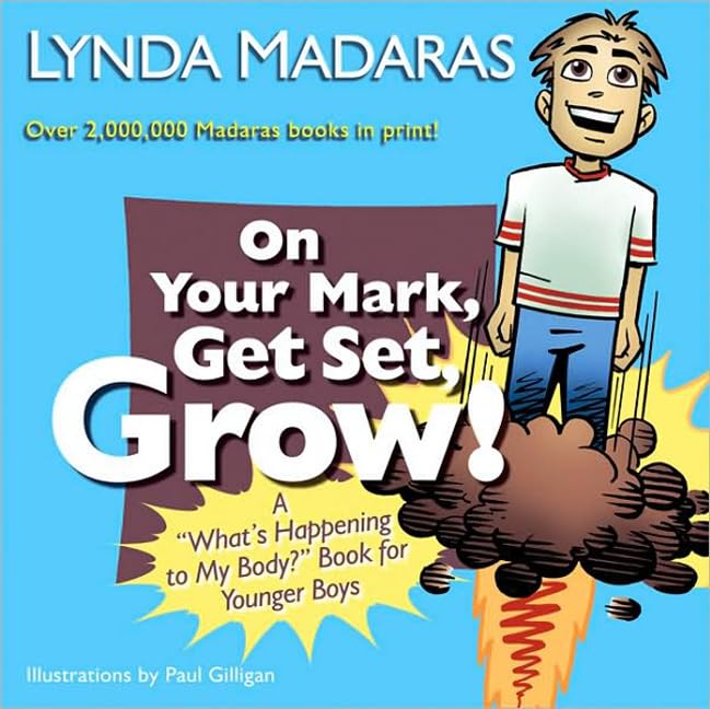 On Your Mark, Get Set, Grow!