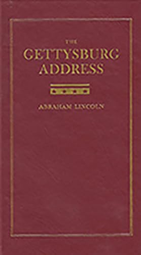 The Gettysburg Address