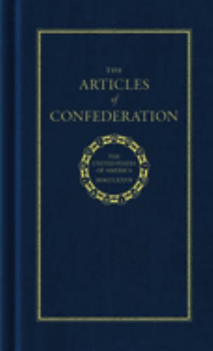 Articles of Confederation