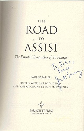 Road to Assisi, The